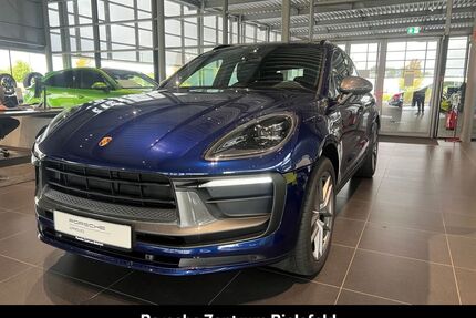 Porsche Macan Gebrauchtwagen