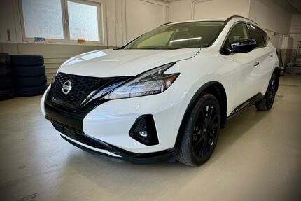 Nissan Murano Gebrauchtwagen
