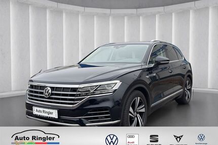 VW Touareg Gebrauchtwagen