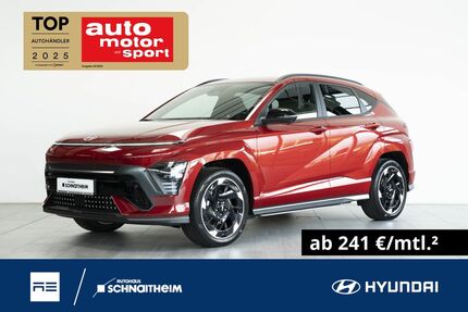Hyundai KONA Elektro Gebrauchtwagen