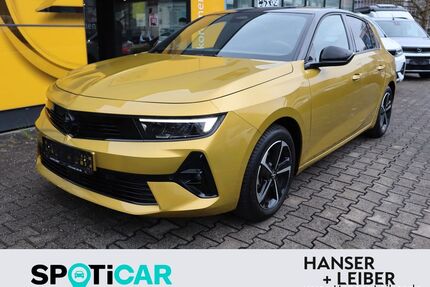 Opel Astra Gebrauchtwagen