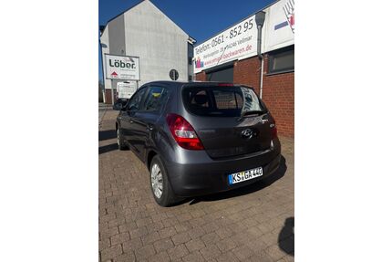 Hyundai i20 Gebrauchtwagen