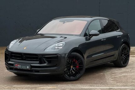 Porsche Macan Gebrauchtwagen