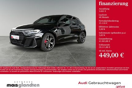 Audi A1 Gebrauchtwagen
