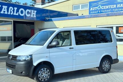 VW T5 Transporter Gebrauchtwagen