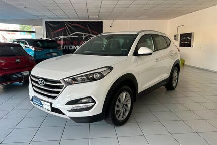 Hyundai TUCSON Gebrauchtwagen