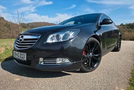 Opel Insignia Gebrauchtwagen