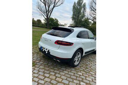 Porsche Macan Gebrauchtwagen