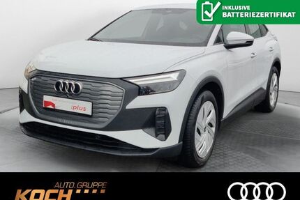 Audi Q4 e-tron Gebrauchtwagen