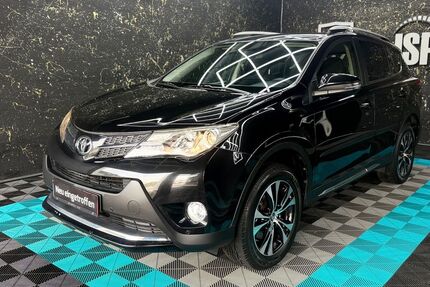 Toyota RAV 4 Gebrauchtwagen