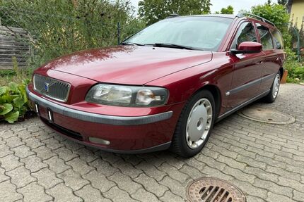 Volvo V70 Gebrauchtwagen