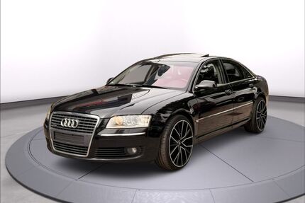 Audi A8 Gebrauchtwagen