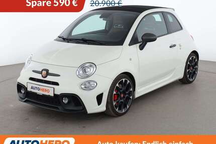 Abarth 595C Gebrauchtwagen