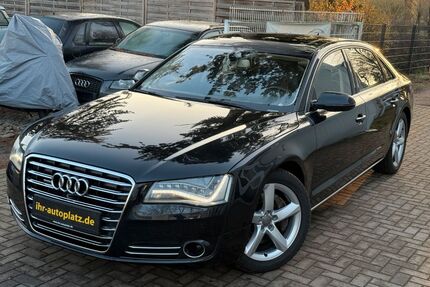 Audi A8 Gebrauchtwagen