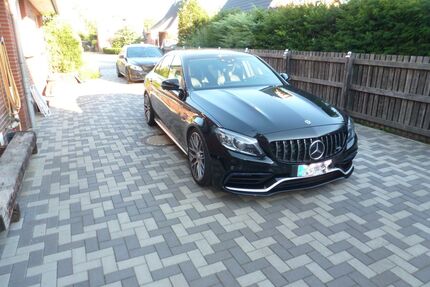 Mercedes-Benz C 63 AMG Gebrauchtwagen