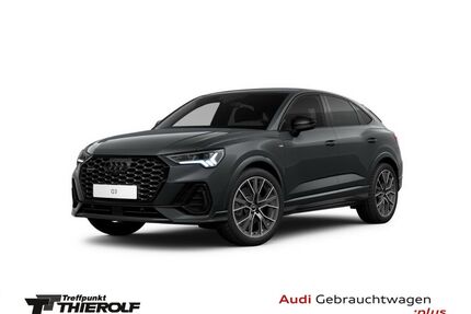 Audi Q3 Gebrauchtwagen
