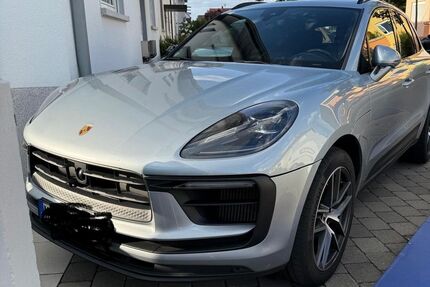 Porsche Macan Gebrauchtwagen