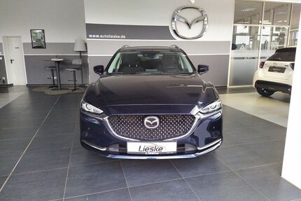 Mazda 6 Gebrauchtwagen