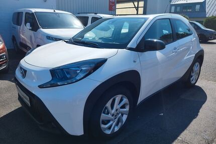 Toyota Aygo (X) Gebrauchtwagen