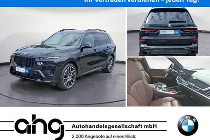 BMW X7 Gebrauchtwagen