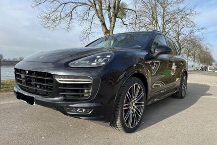 Porsche Cayenne Gebrauchtwagen