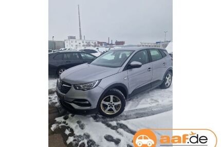 Opel Grandland (X) Gebrauchtwagen