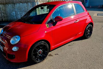 Fiat 500S Gebrauchtwagen