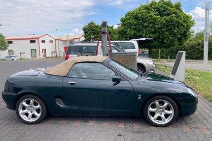 MG MGF Gebrauchtwagen