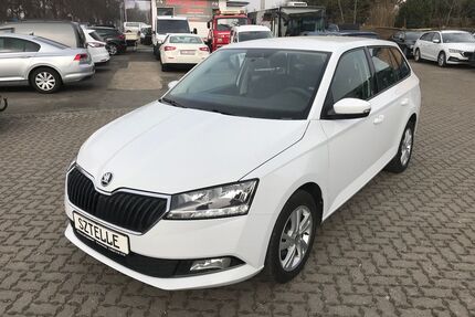 Skoda Fabia Gebrauchtwagen