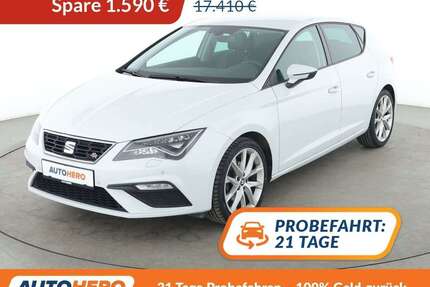 Seat Leon Gebrauchtwagen
