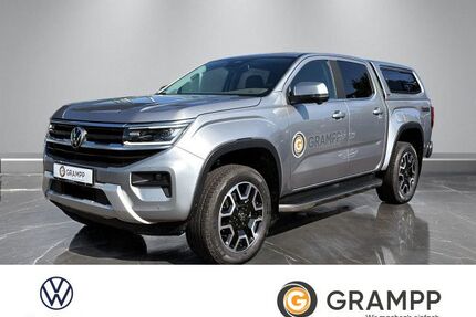 VW Amarok Gebrauchtwagen