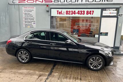 Mercedes-Benz C 180 Gebrauchtwagen