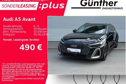 Audi A5 Gebrauchtwagen