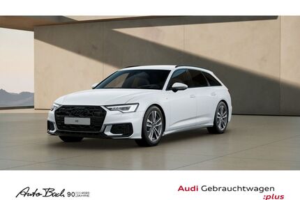 Audi A6 Gebrauchtwagen