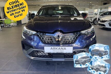 Renault Arkana Gebrauchtwagen