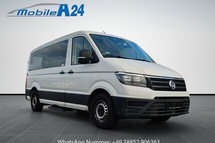 VW Crafter Gebrauchtwagen