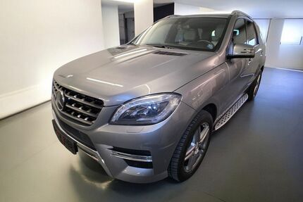 Mercedes-Benz ML 500 Gebrauchtwagen