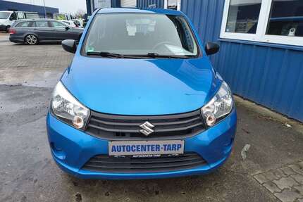 Suzuki Celerio Gebrauchtwagen