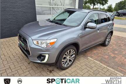 Mitsubishi ASX Gebrauchtwagen