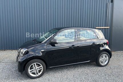 Smart ForFour Gebrauchtwagen
