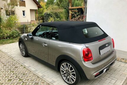 Mini Cooper S Cabrio Gebrauchtwagen