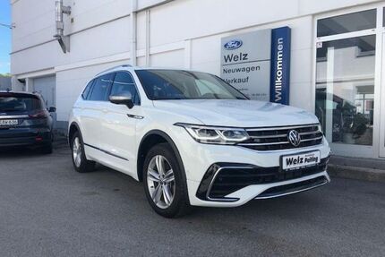 VW Tiguan Allspace Gebrauchtwagen