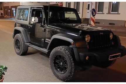 Jeep Wrangler Gebrauchtwagen