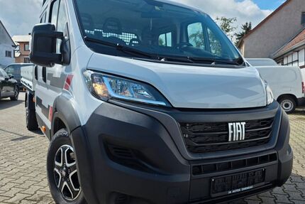 Fiat Ducato Gebrauchtwagen