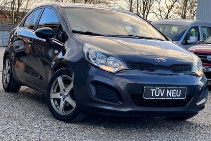 Kia Rio Gebrauchtwagen