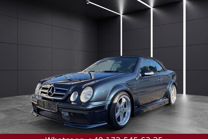 Mercedes-Benz CLK 320 Gebrauchtwagen