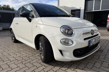 Fiat 500 Gebrauchtwagen