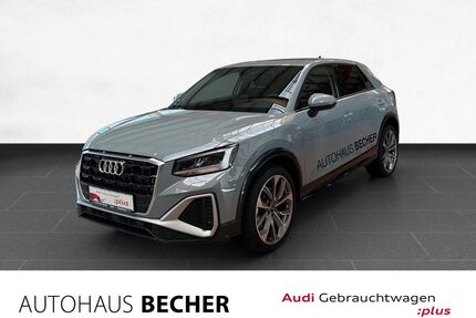 Audi Q2 Gebrauchtwagen