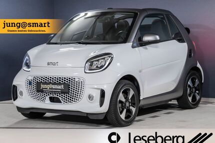 Smart ForTwo Gebrauchtwagen