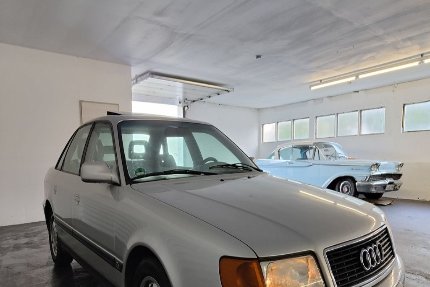 Audi 100 Gebrauchtwagen